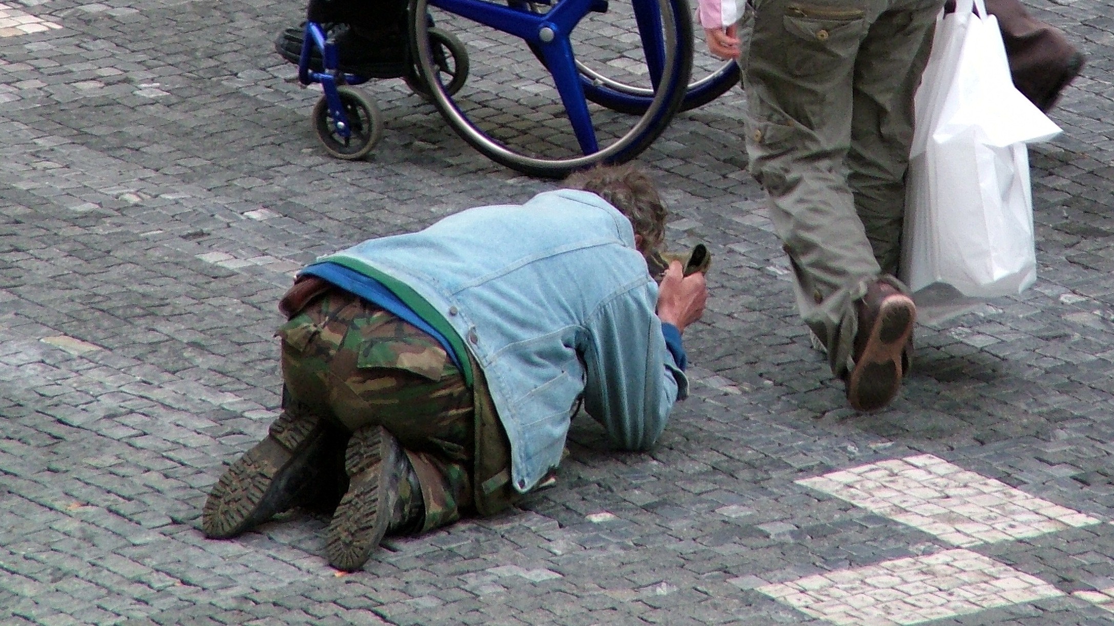 Žobráci neraz klamú telom a teraz sa chcú súdiť